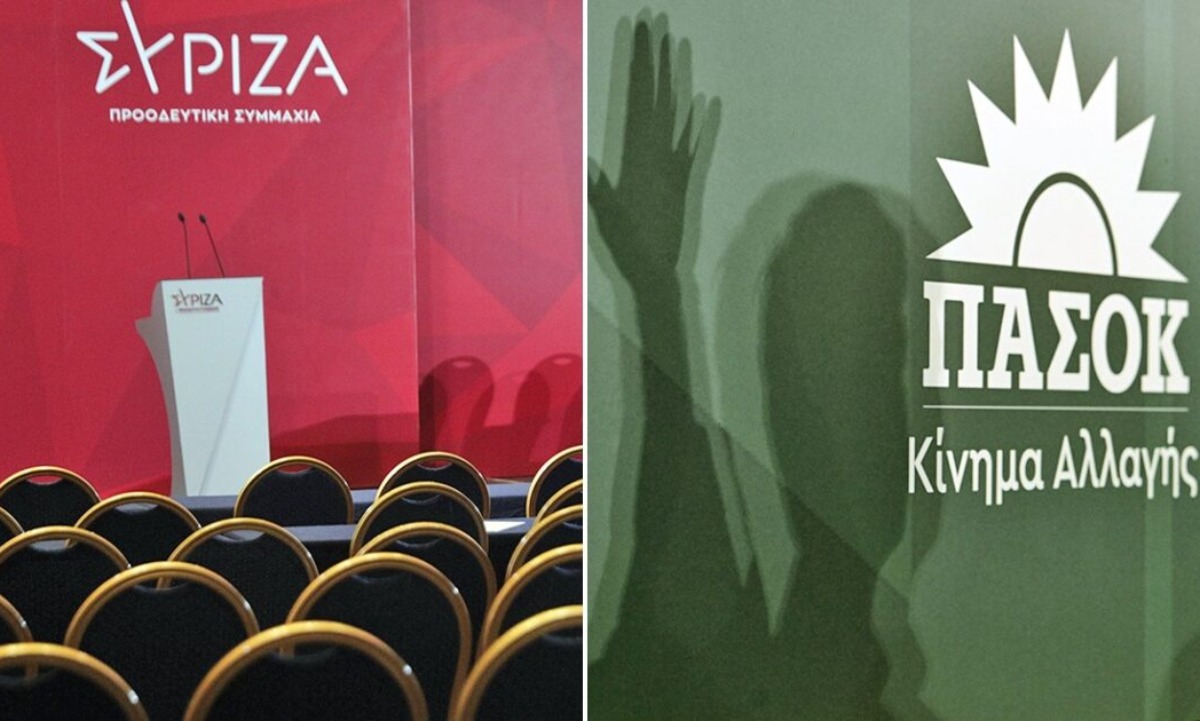 Novartis, σκάνδαλα και σκανδαλολογία στο επίκεντρο για ΠΑΣΟΚ και ΣΥΡΙΖΑ