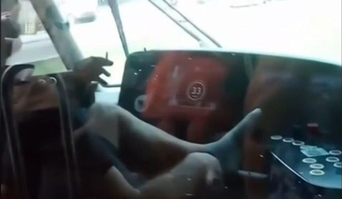 ΤΡΑΜ ΟΔΗΓΟΣ