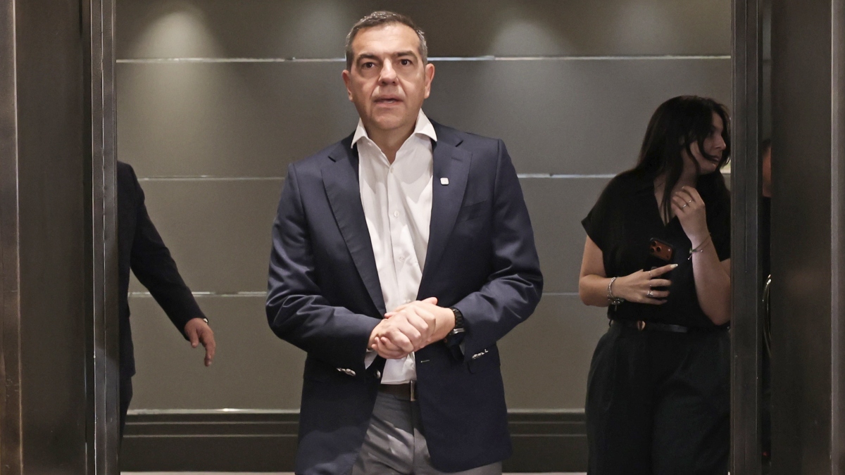 Τσίπρας