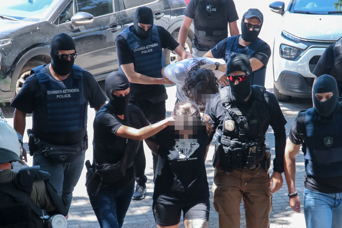 Εμπρηστικές επιθέσεις στη Θεσσαλονίκη: Διώξεις για ανθρωποκτονία με ενδεχόμενο δόλο για τον θάνατο της Βάγιας Νέστορα