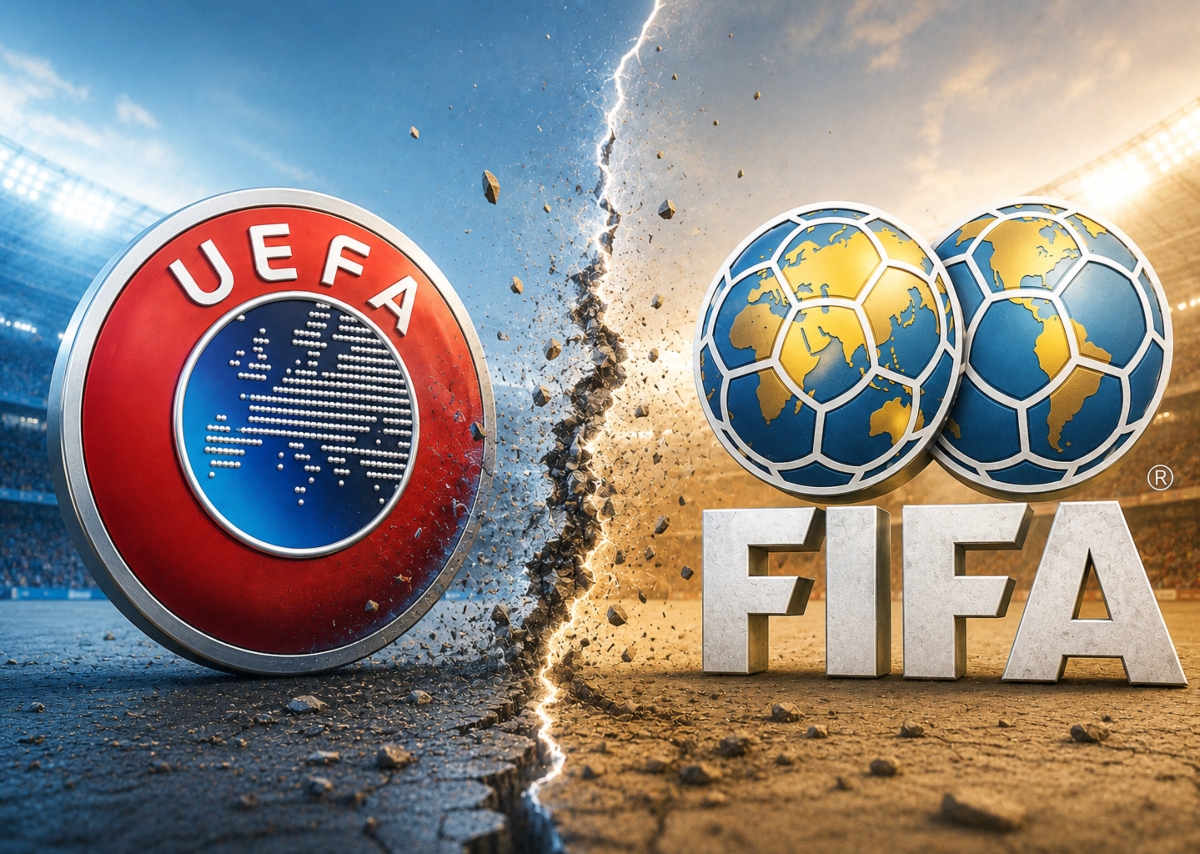 Σκληρή απάντηση UEFA σε Ινφαντίνο για το πωλητήριο στο Μουντιάλ: «Δεν είναι ιδιοκτησία σου»