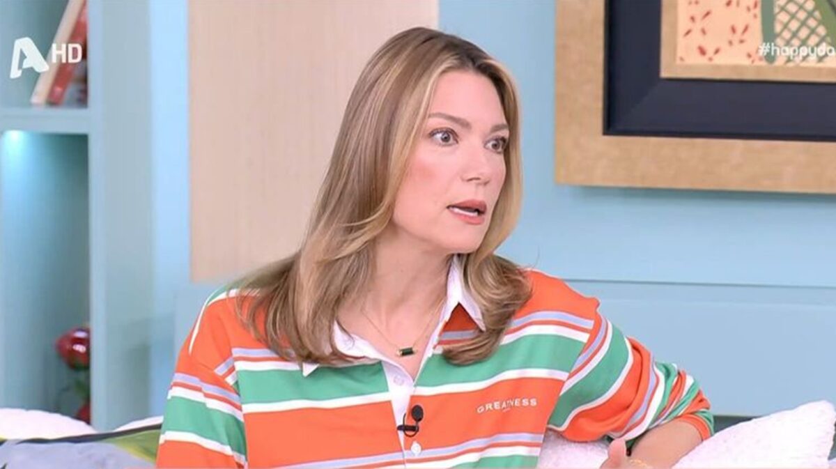 Βίκυ Καγιά: «Η αρχισυντάκτρια είπε “εγώ δε θα βγω να διαψεύσω τον εαυτό μου, αυτό έγραψα, αυτό είναι”»