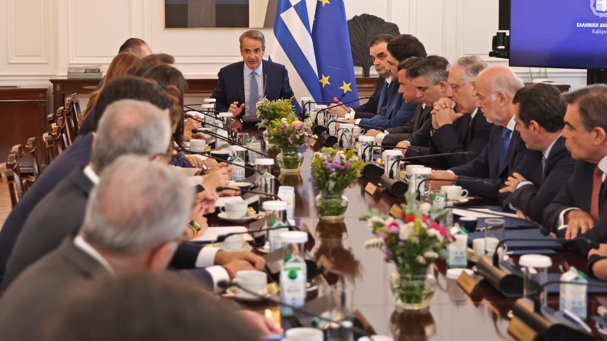 Υπουργικό Συμβούλιο