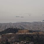 αφρικανική σκόνη