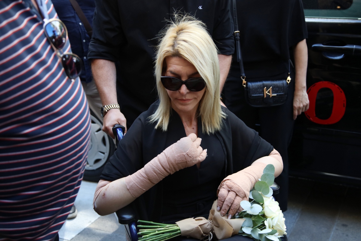 Παίρνει εξιτήριο την Τετάρτη η Αφροδίτη Νέστορα