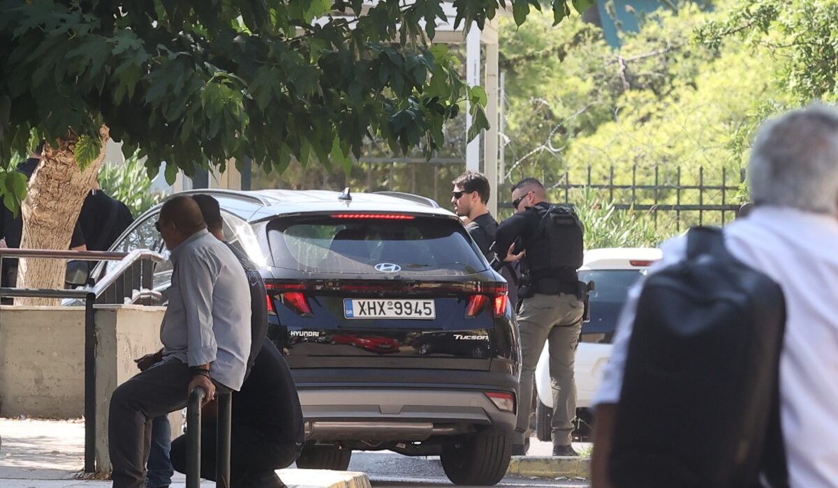 Προφυλακίστηκε ο 30χρονος Αιγύπτιος για τη χειροβομβίδα με στόχο τον Ντογιάκο