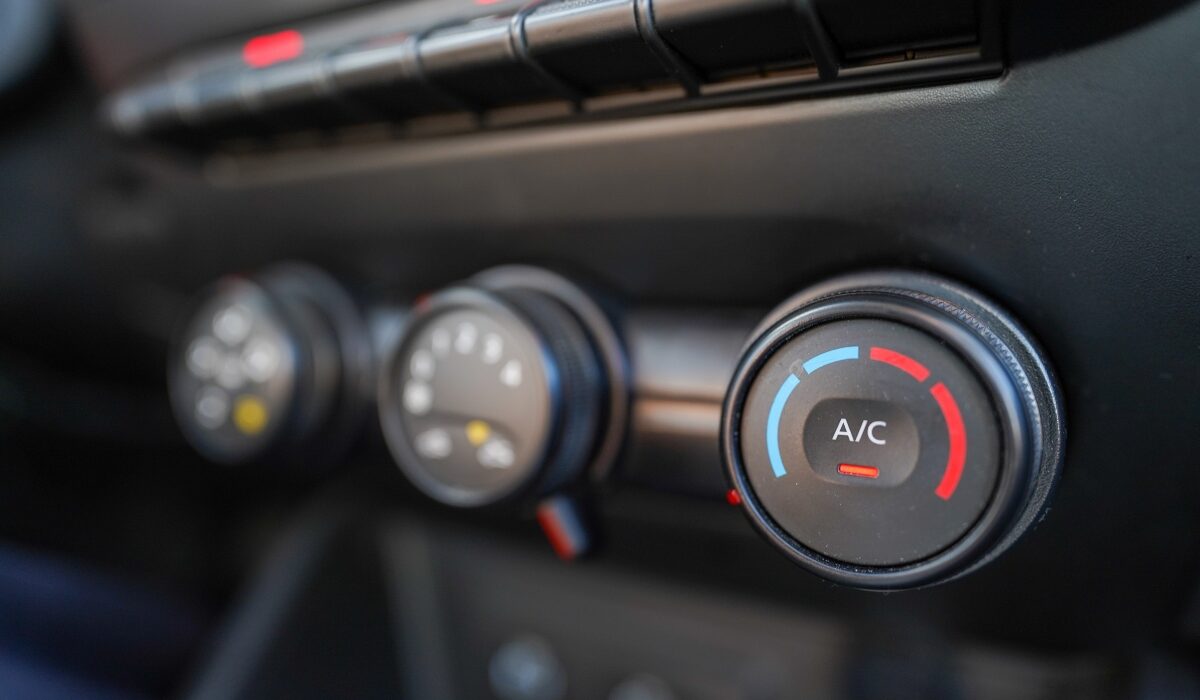 Air condition στο αυτοκίνητο
