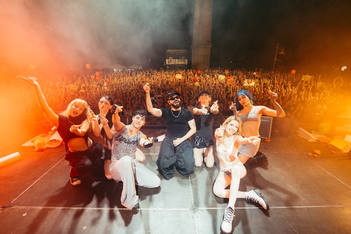 Akylas Press Start Tour