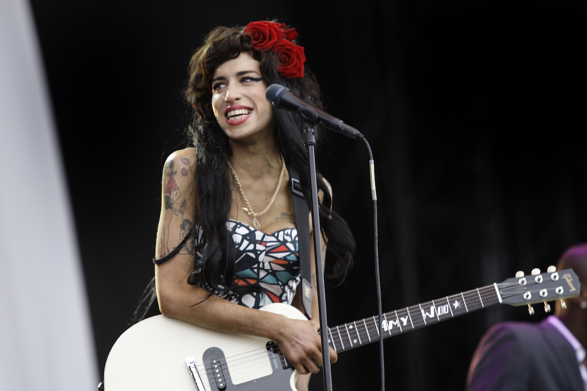 Amy Winehouse