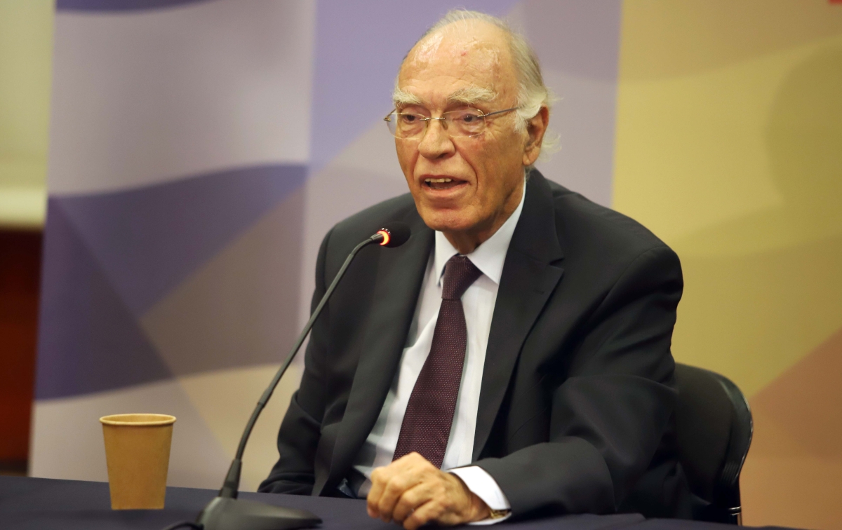 Πέθανε ο Βασίλης Λεβέντης σε ηλικία 75 ετών