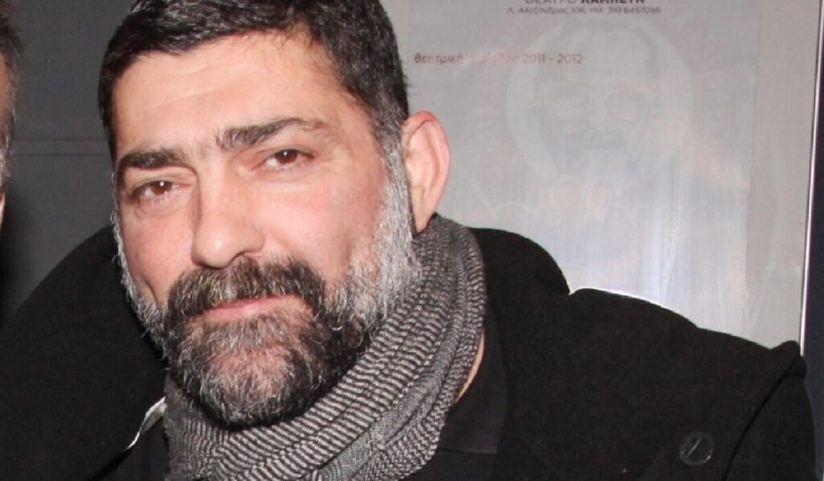 Μιχάλης Ιατρόπουλος για τη σύλληψη του γιου του: «Ανθρωποφάγοι, πίσω – Θέλετε κλωτσοπατινάδες»