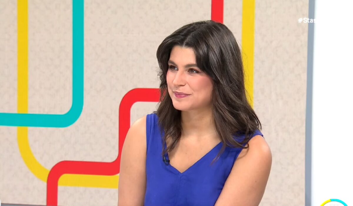 Δανάη Παππά: «Δεν το πιστεύω ότι έχουν περάσει 9 χρόνια, ακόμα νιώθω στα πρώτα βήματα»