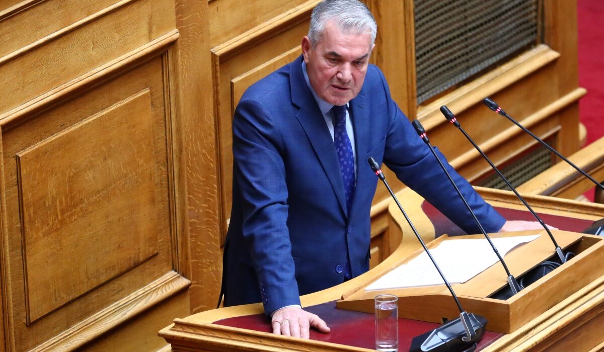 Tο «κατηγορώ» Κυριαζίδη στην Κωνσταντοπούλου: «Την ήξερα τη Ζωή – Μου ζητούσε ο πατέρας της να την εντοπίσω στη Θεσσαλονίκη όταν ήμουν αστυνομικός»