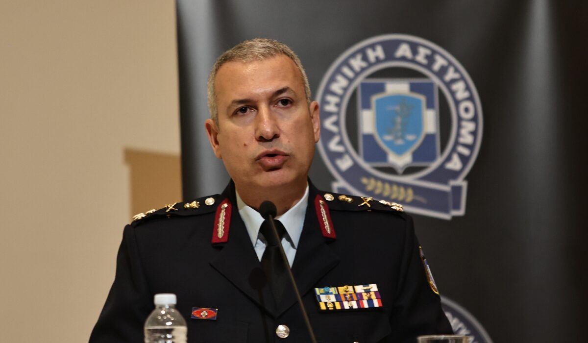 Σενάριο «έκτακτης» παράτασης της θητείας του αρχηγού της ΕΛ.ΑΣ.