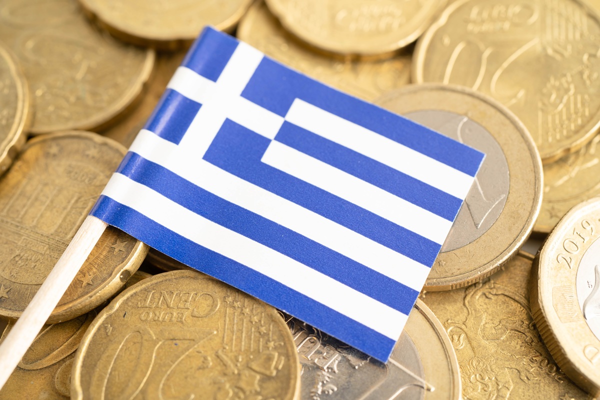 δημόσιο χρέος