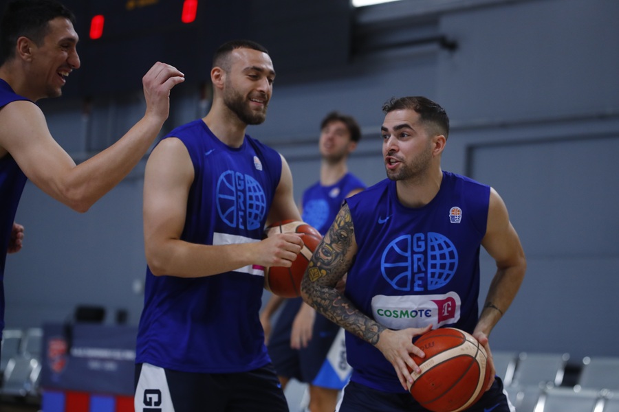 Ρουμανία – Ελλάδα: Το κανάλι και η ώρα για τα προκριματικά του Μουντομπάσκετ 2027