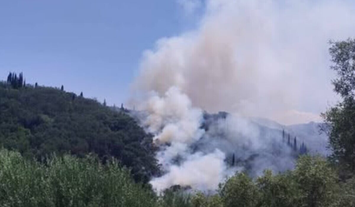 ΦΩΤΙΑ ΚΕΡΚΥΡΑ