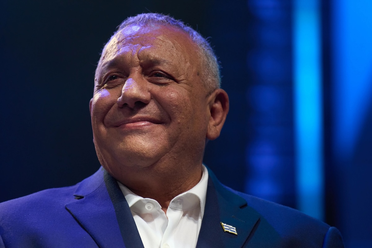 Γκάντι Άιζενκοτ