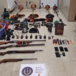 Γαργαλιάνοι Μεσσηνία Συλλήψεις Αγρότες Εμπρησμοί