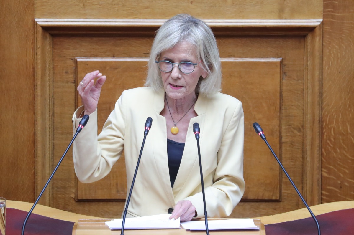 Η Γιώτα Πούλου