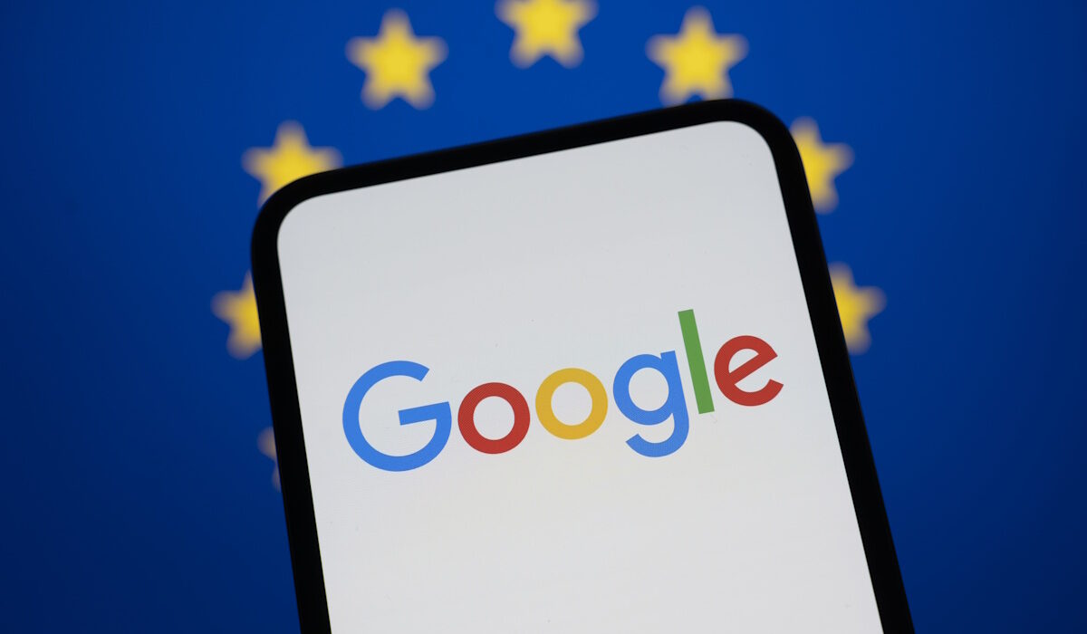 Google Ευρωπαϊκή Ένωση