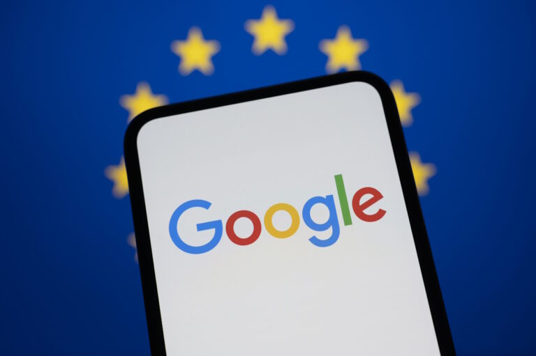 Google Ευρωπαϊκή Ένωση