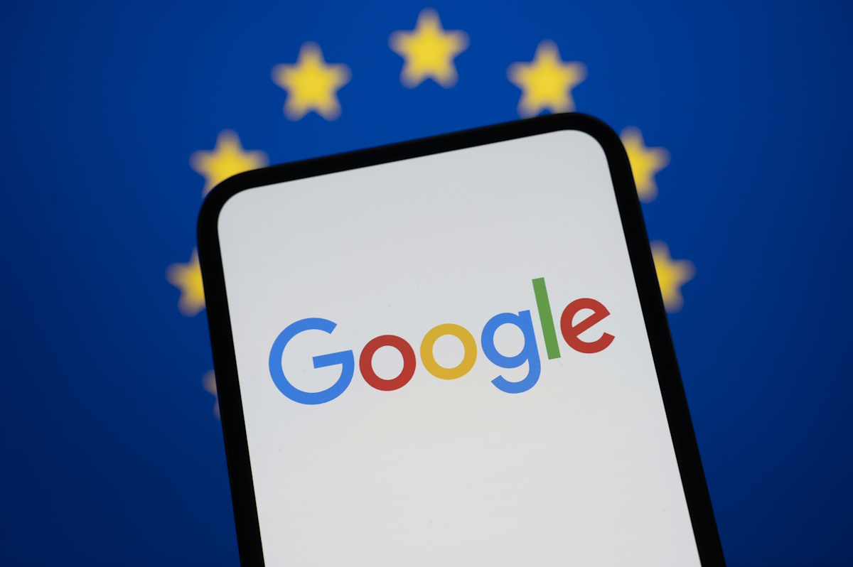Google Ευρωπαϊκή Ένωση