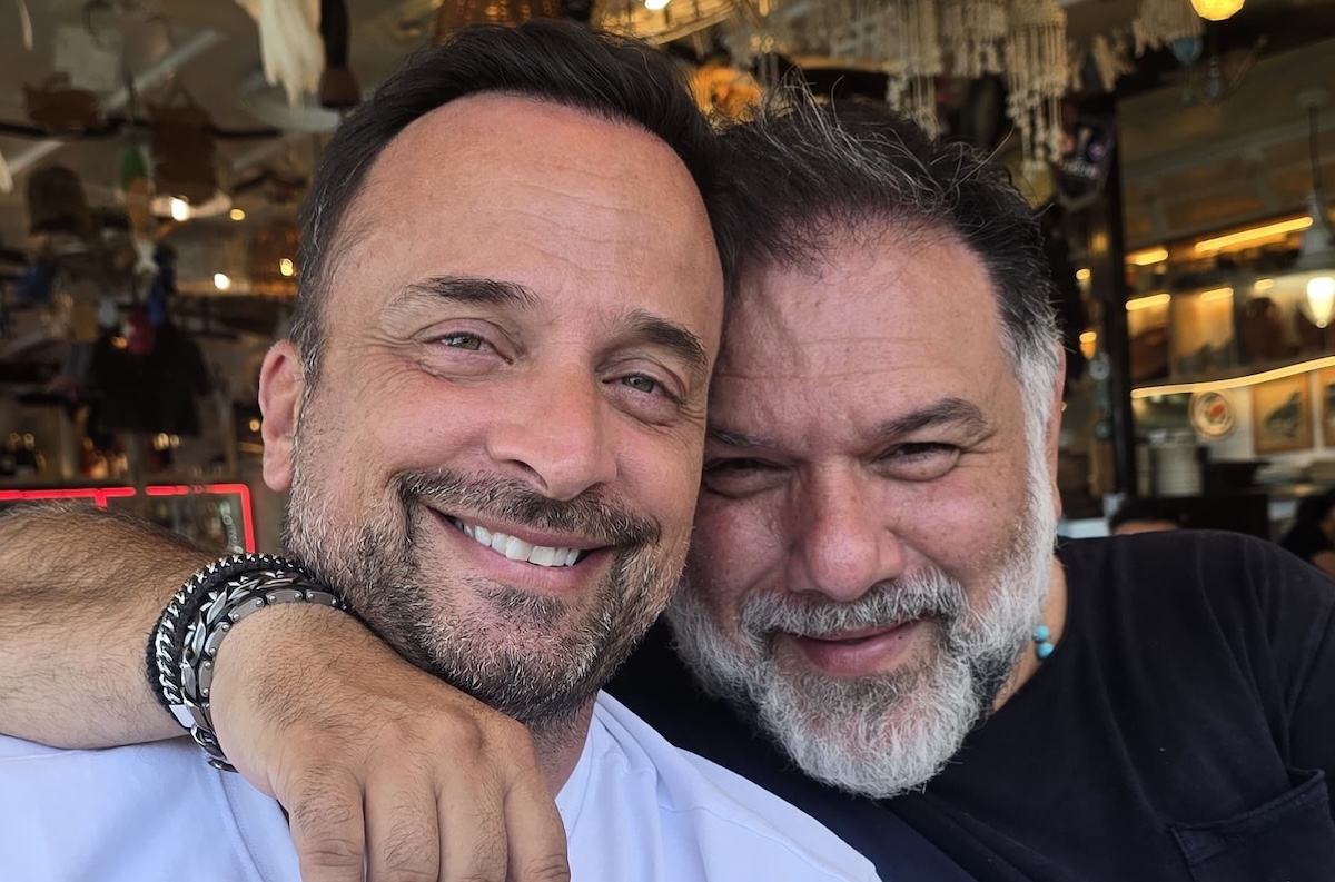 Γρηγόρης Αρναούτογλου Γιώργος Λιανός
