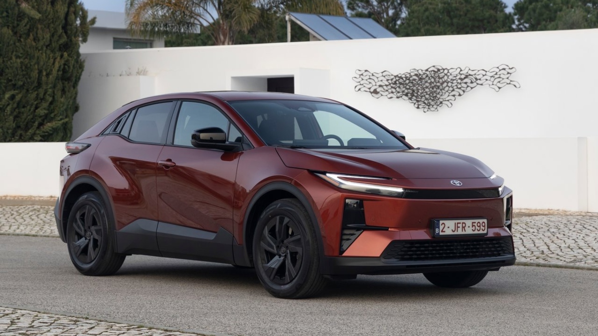 Νέο Toyota C-HR+: Ένα ηλεκτρικό SUV με την κορυφαία τεχνογνωσία της Toyota