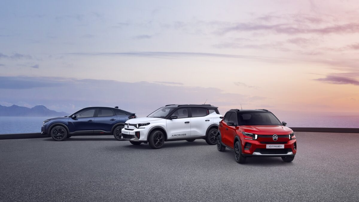 Νέες εκδόσεις Collection για τα Citroen C3 και C3 Aircross – Στυλ και άνεση