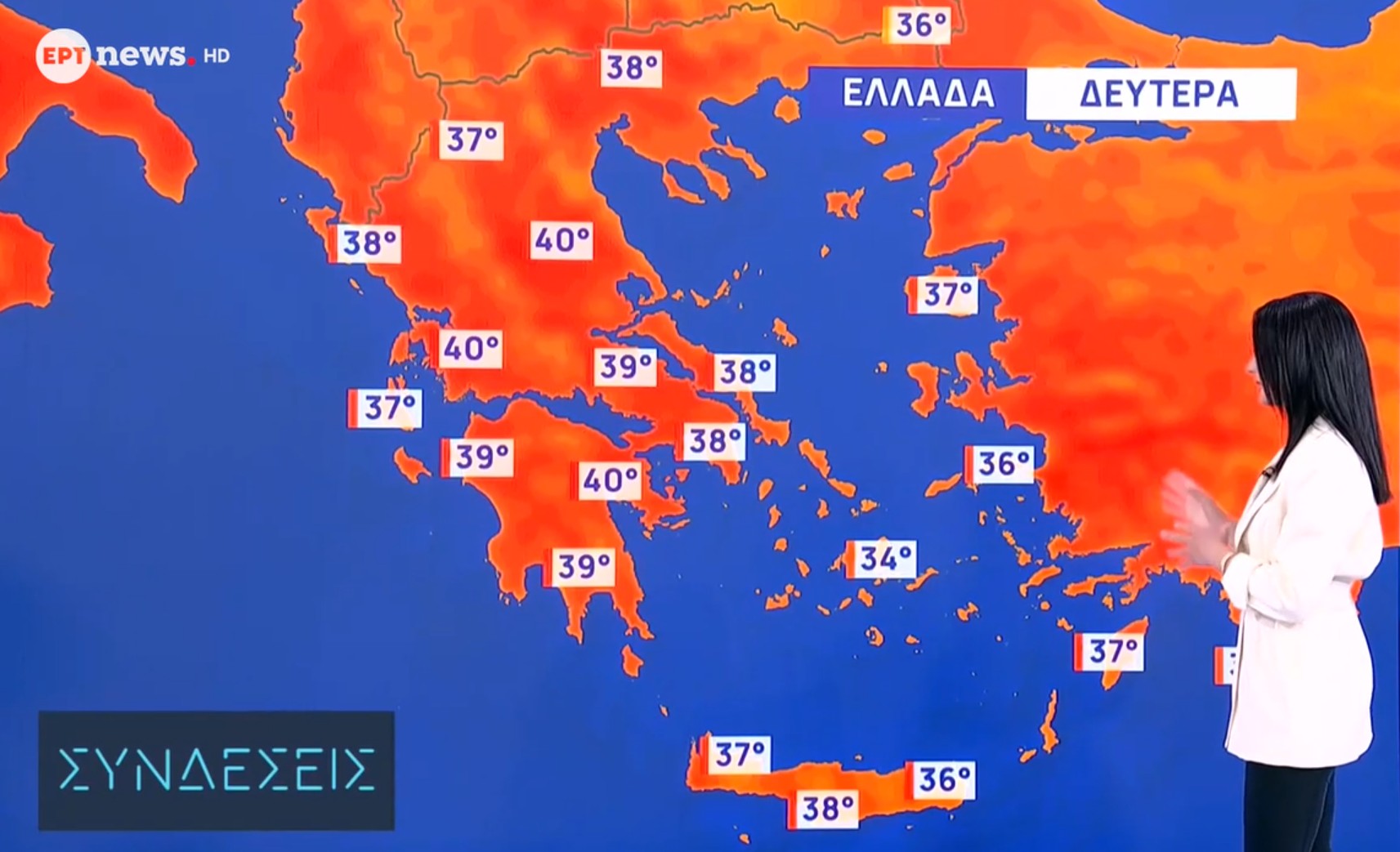 καύσωνας