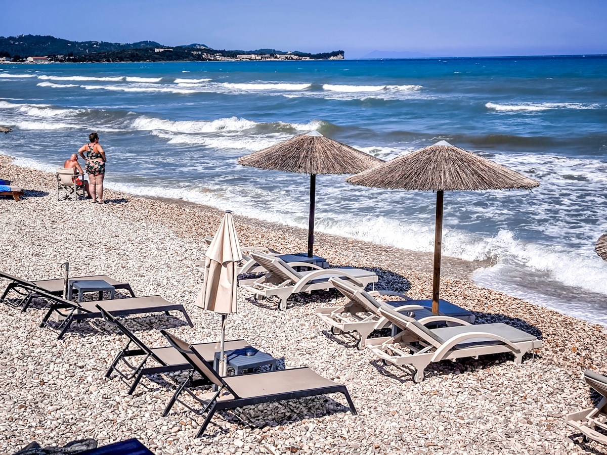 Καιρός Καλοκαίρι Μελτέμια