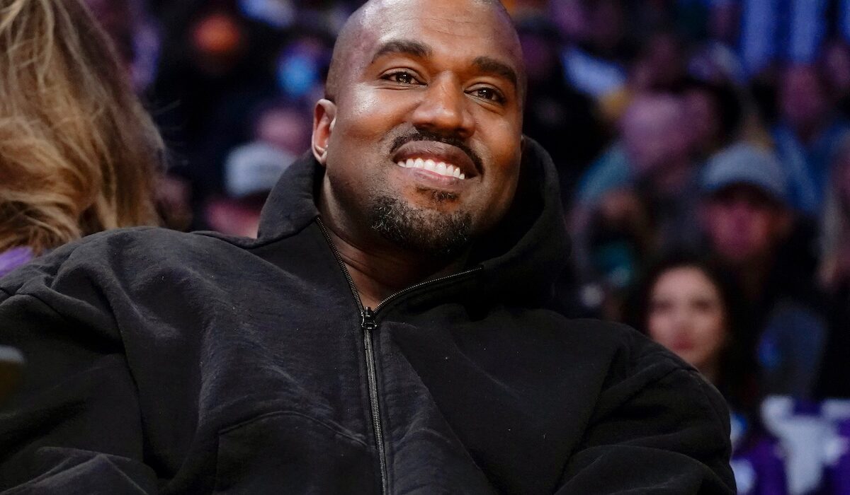 Κάνιε Γουέστ Kanye West