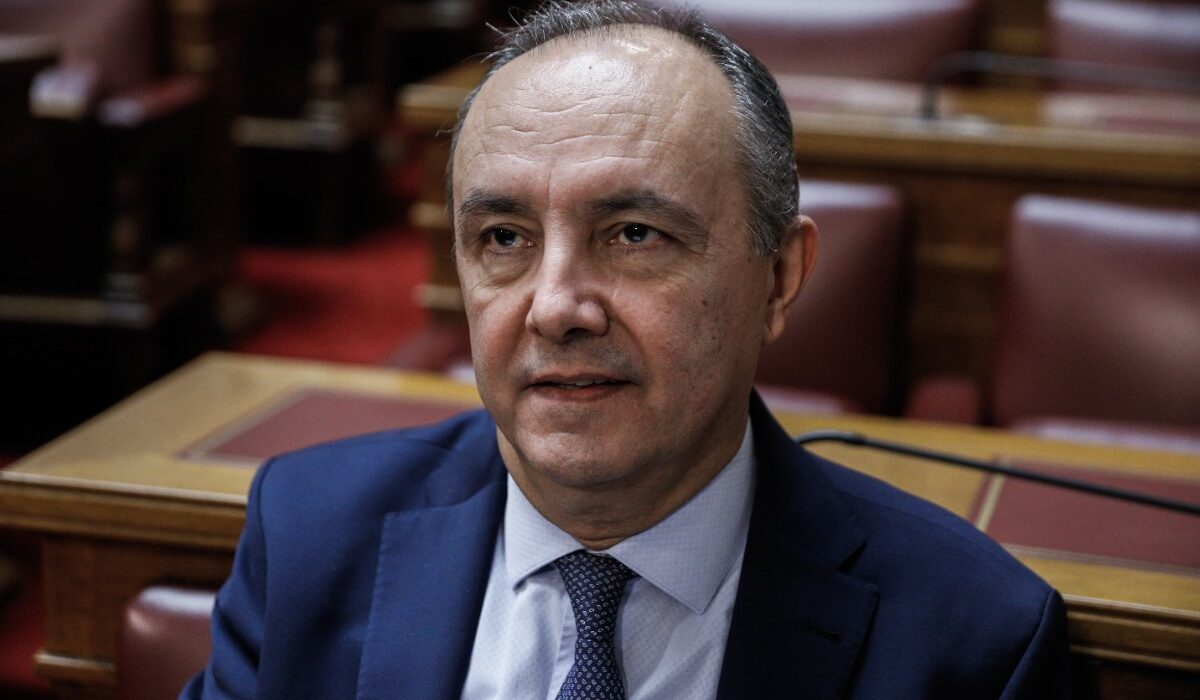 Ο Θοδωρής Καράογλου