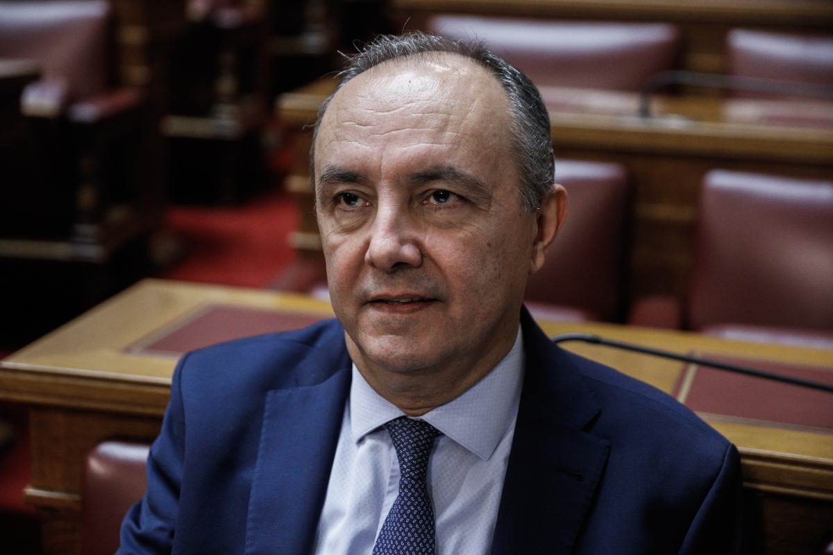 Ο Θοδωρής Καράογλου