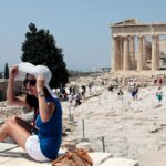 καυσωνας ζεστη