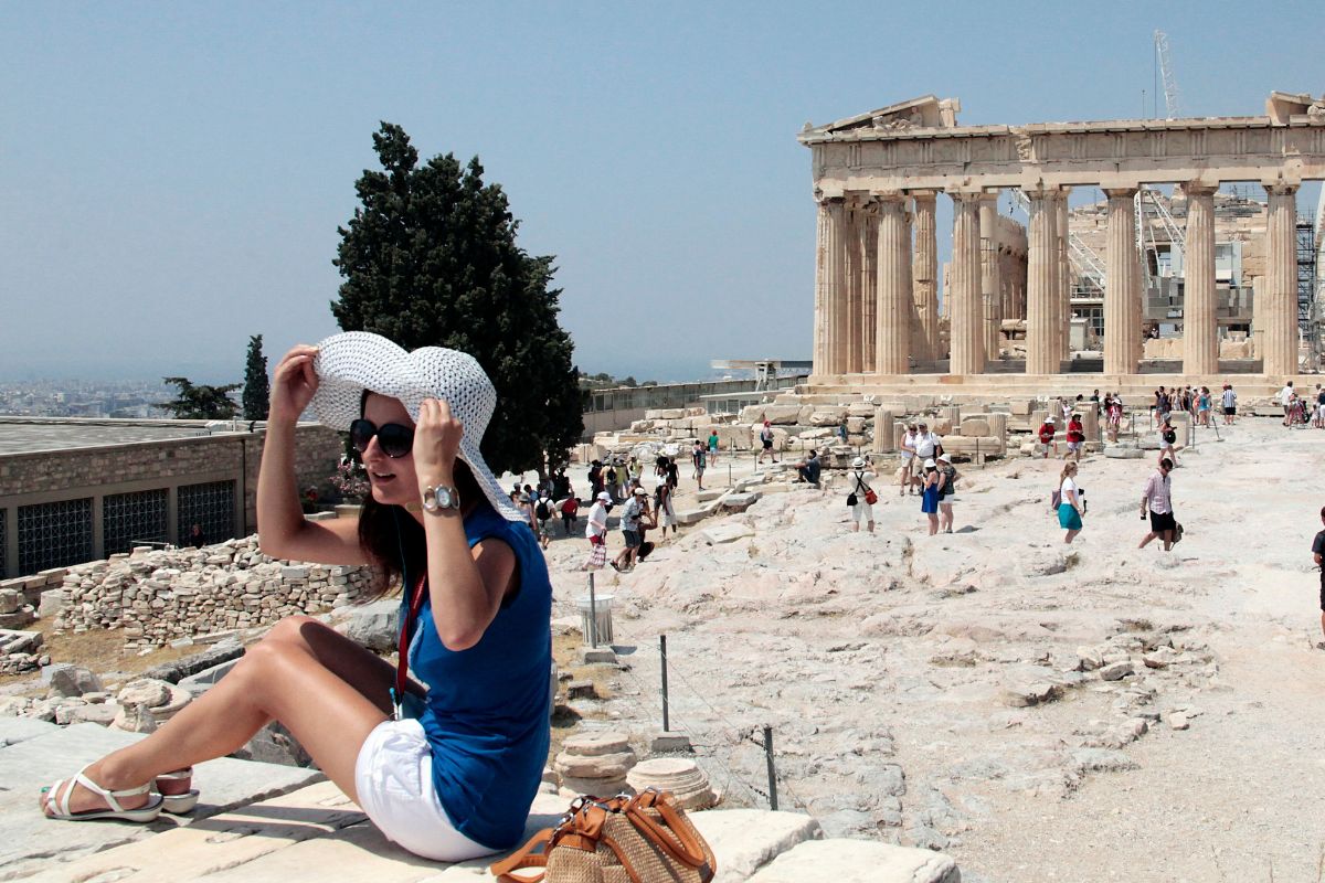 καυσωνας ζεστη