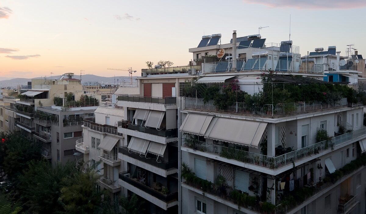 κτίρια