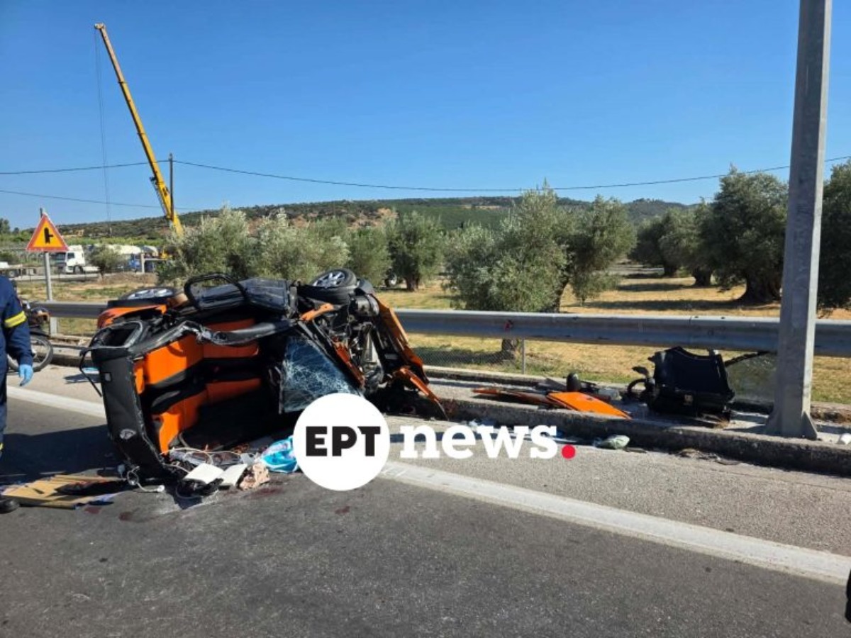 Λέσβος: Δύο γυναίκες νεκρές σε τροχαίο – Νέα τραγωδία στο σημείο όπου σκοτώθηκαν δύο νέοι