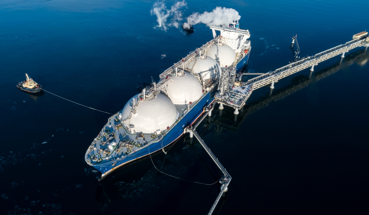 Η Ευρώπη κατέγραψε ρεκόρ εισαγωγών LNG από τη Ρωσία το πρώτο εξάμηνο του 2026