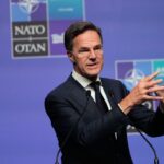 Μαρκ Ρούτε ΝΑΤΟ