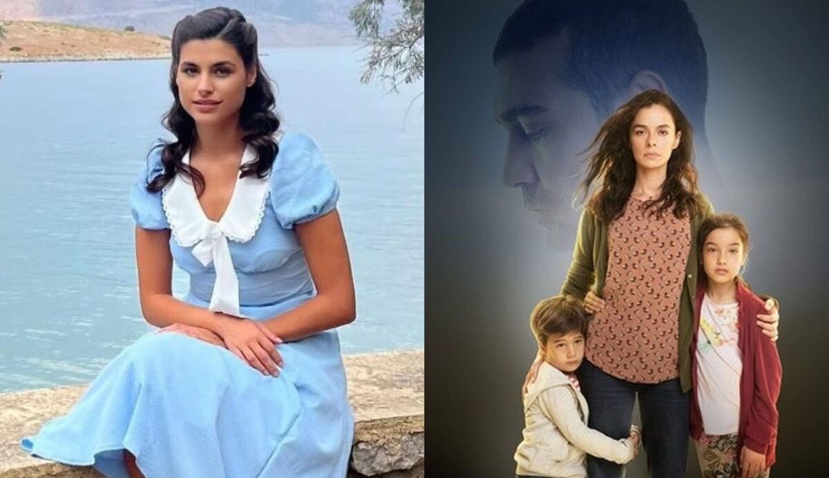 Μια Γυναίκα: Από την Ozge Ozpirincci στην Δανάη Παππά, η σειρά Kadin μεταμορφώνεται