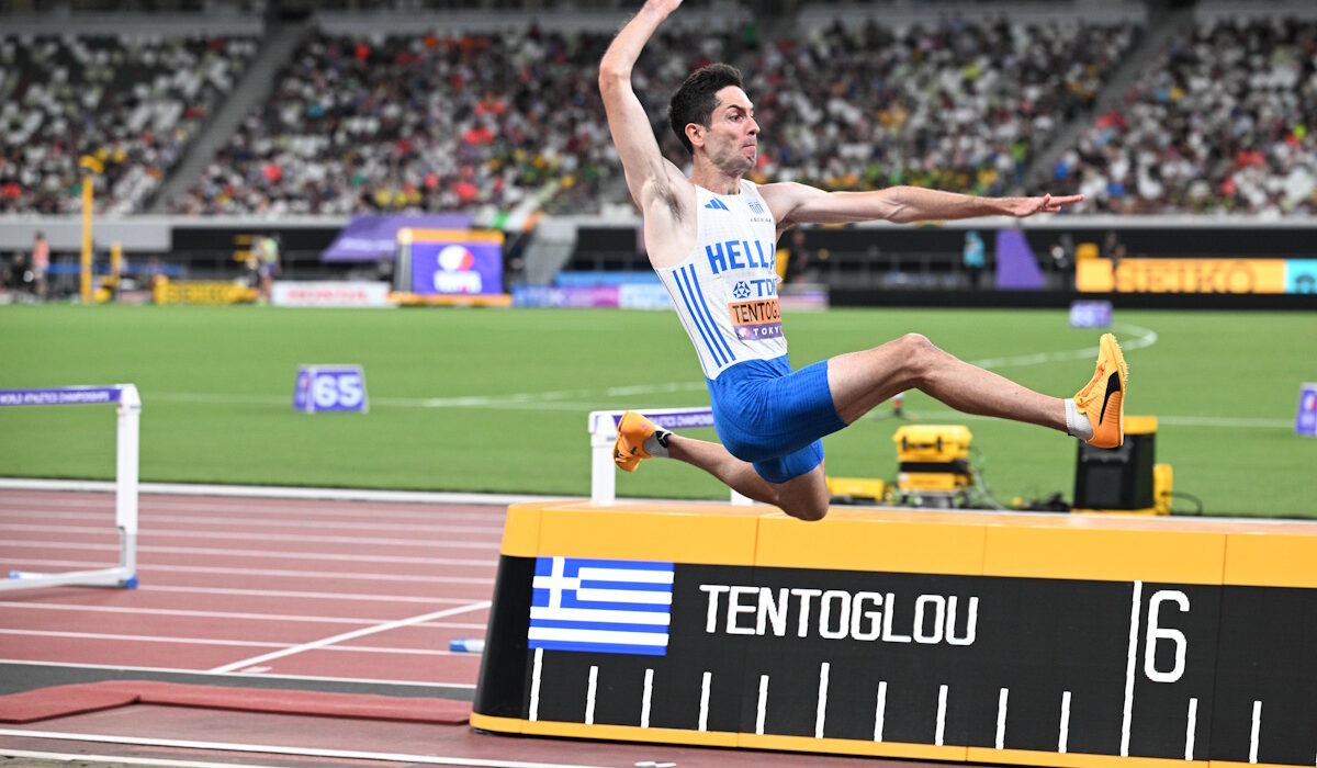 Μίλτος Τεντόγλου