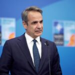 ΜΗΤΣΟΤΑΚΗΣ ΣΥΝΟΔΟΣ ΝΑΤΟ