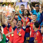 Μουντιάλ 2026 Ισπανία Νικήτρια
