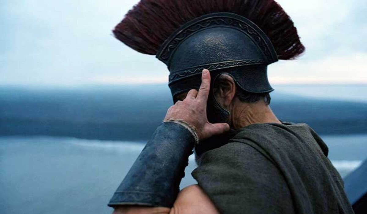 Γιάννης Κοκιασμένος: Ποιος είναι ο μοναδικός Έλληνας πρωταγωνιστής στην Οδύσσεια του Νόλαν