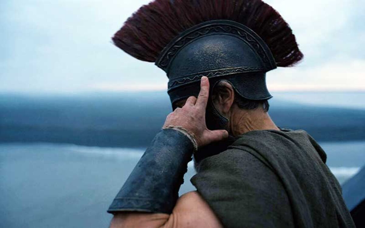 Γιάννης Κοκιασμένος: Ποιος είναι ο μοναδικός Έλληνας πρωταγωνιστής στην Οδύσσεια του Νόλαν
