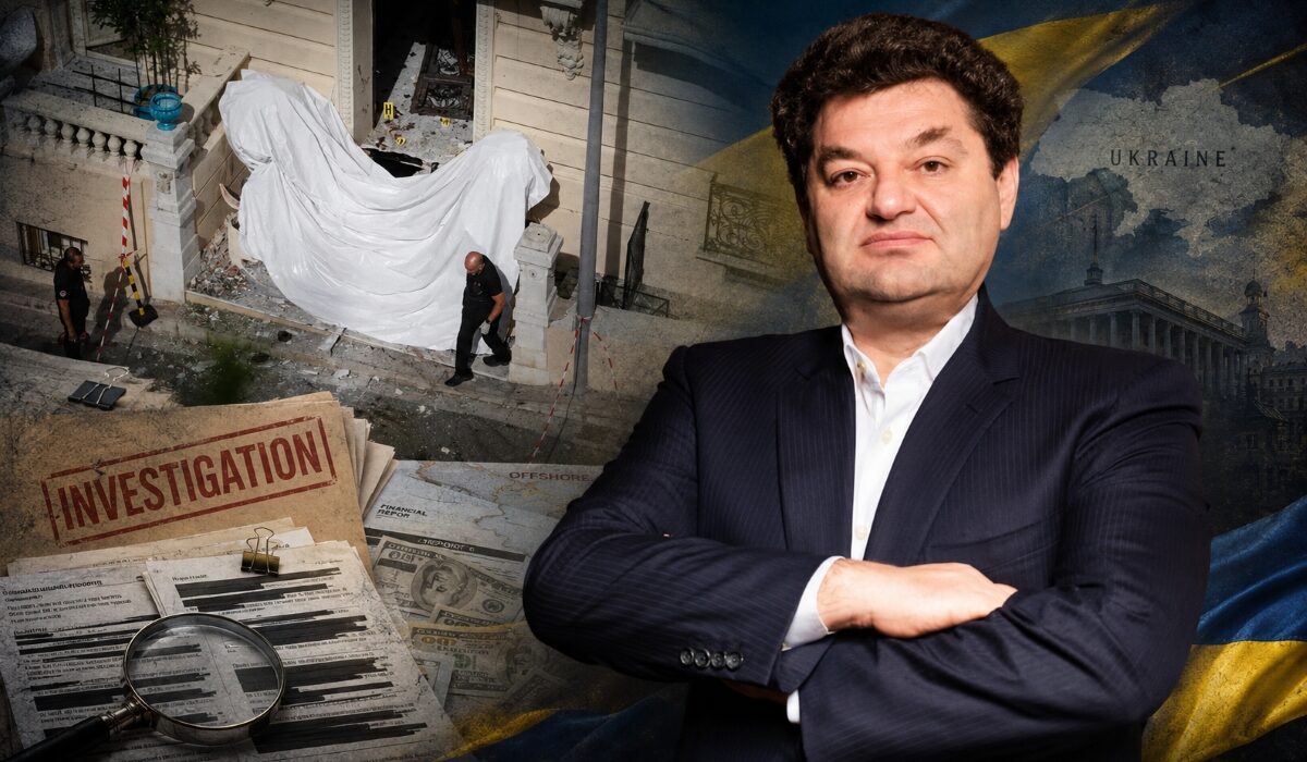 Βομβιστική επίθεση στο Μονακό: Ο Ουκρανός μεγιστάνας ετοιμαζόταν να κάνει αποκαλύψεις για τη διαφθορά του Κιέβου