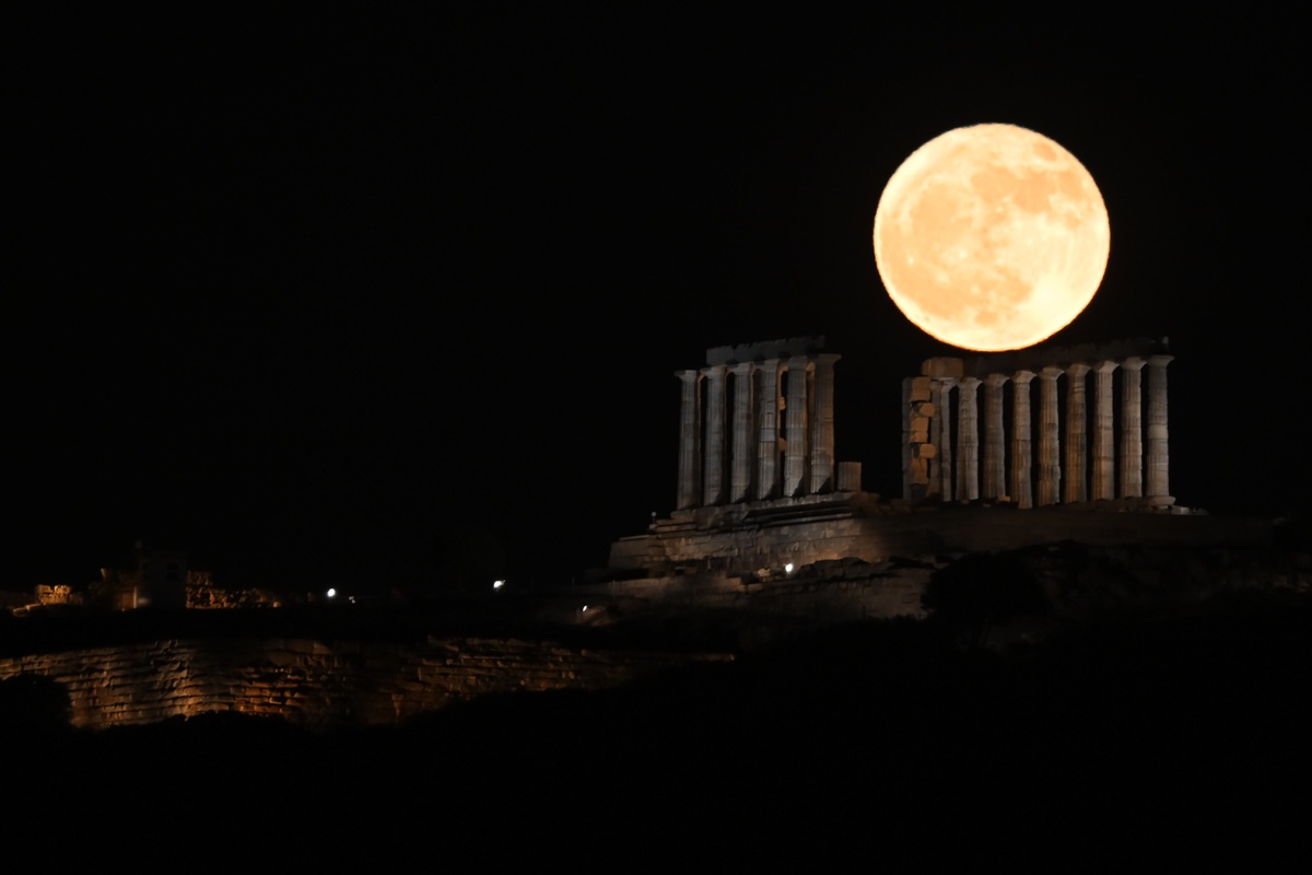 πανσέληνος