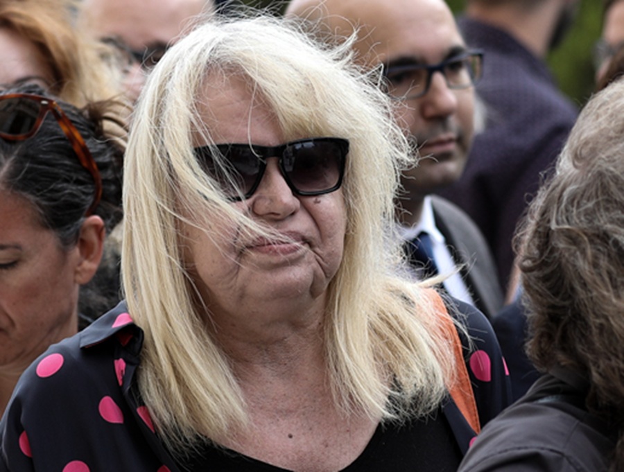 Πέθανε η Παόλα Ρεβενιώτη